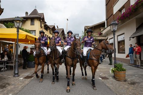 Hublot Polo Gold Cup Gstaad 2019 